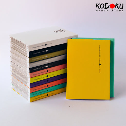 BUENAS NOCHES, PUNPUN 05