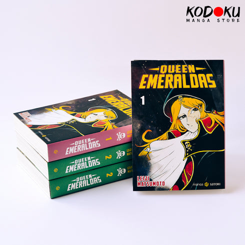 QUEEN EMERALDAS 2