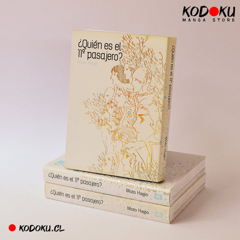 ¿QUIÉN ES EL 11º PASAJERO?