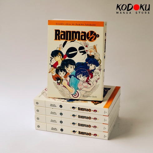 RANMA KANZENBAN Nº 05/19