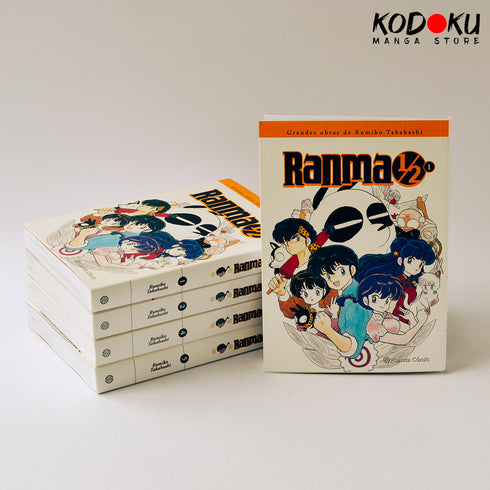 RANMA KANZENBAN Nº 04/19