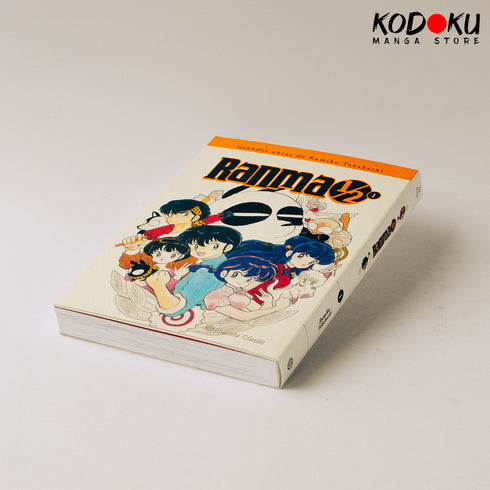 RANMA KANZENBAN Nº 01/19