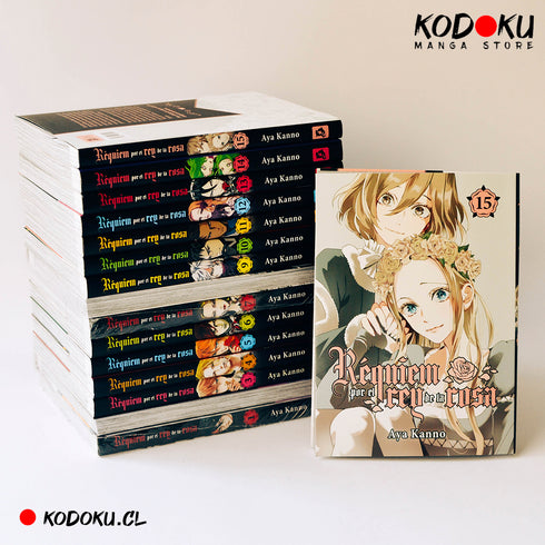 REQUIEM POR EL REY DE LA ROSA 12