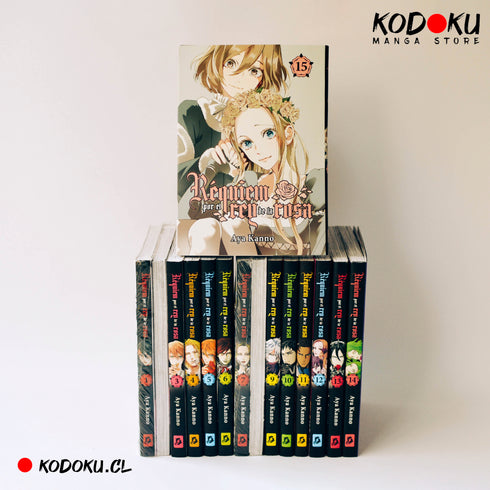 REQUIEM POR EL REY DE LA ROSA 10