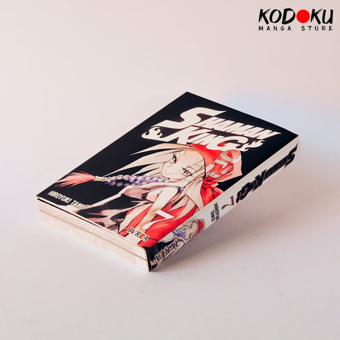 SHAMAN KING 07