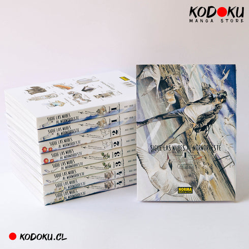 SIGUE LAS NUBES AL NORNOROESTE 01