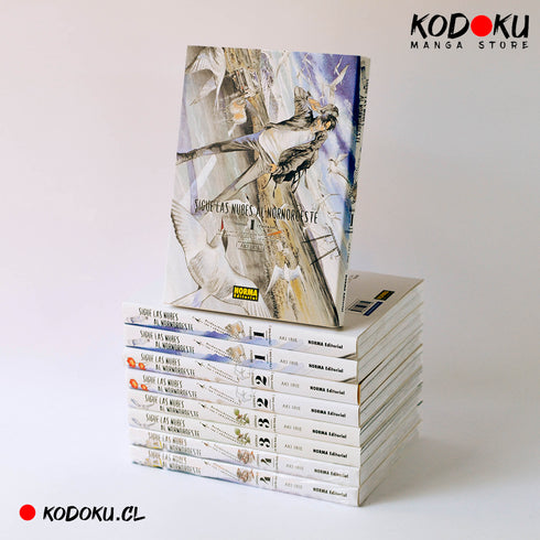 SIGUE LAS NUBES AL NORNOROESTE 04