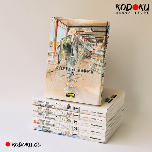 SIGUE LAS NUBES AL NORNOROESTE 05