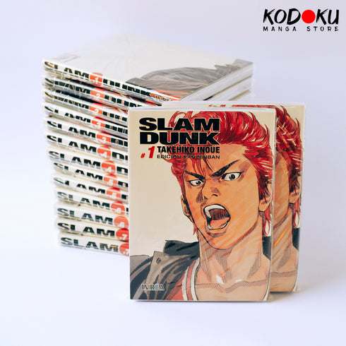 SLAM DUNK EDICION KANZENBAN 06
