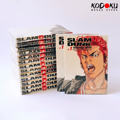 SLAM DUNK EDICION KANZENBAN 05