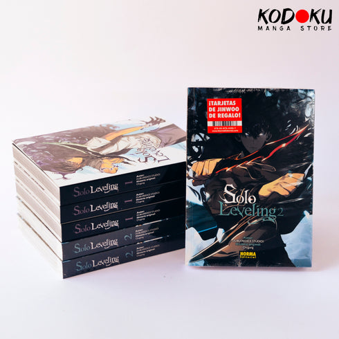 SOLO LEVELING 01