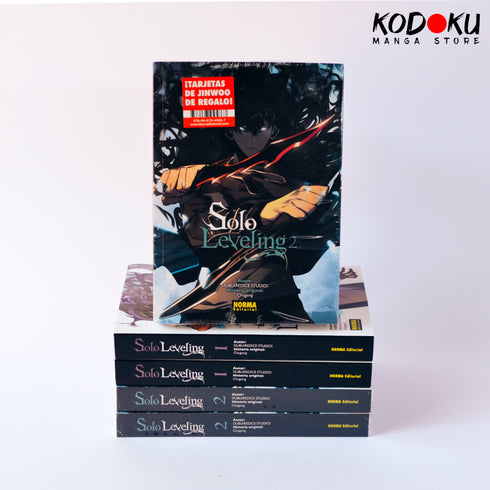 SOLO LEVELING 01