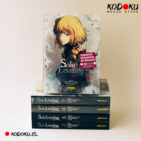 SOLO LEVELING 05