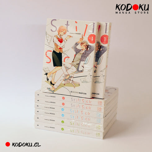 STILL SICK 3