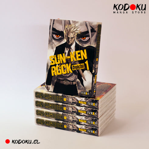 SUN-KEN ROCK 01