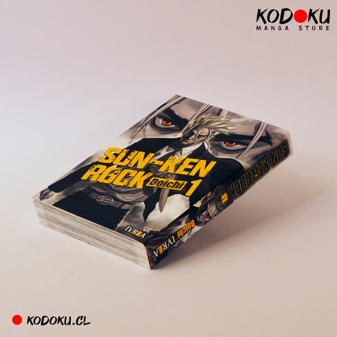 SUN-KEN ROCK 01
