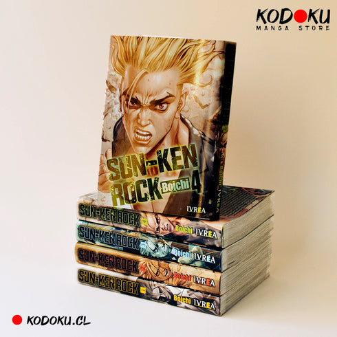 SUN-KEN ROCK 02