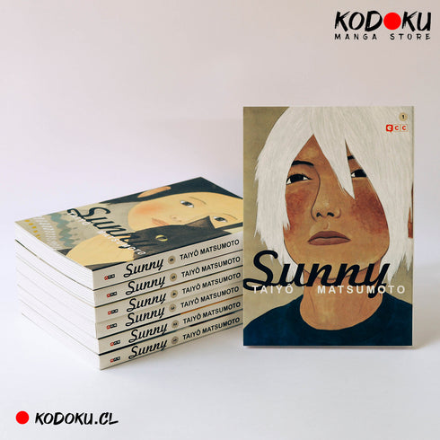 SUNNY NUM. 03 DE 6