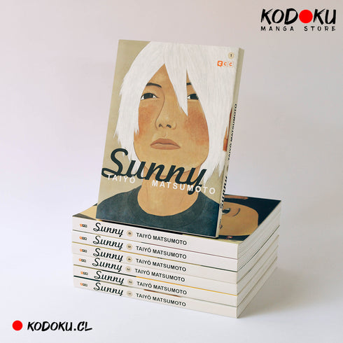 SUNNY NUM. 03 DE 6