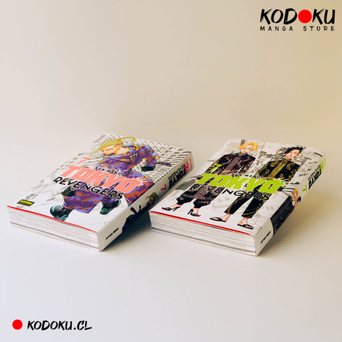 TOKYO REVENGERS 07