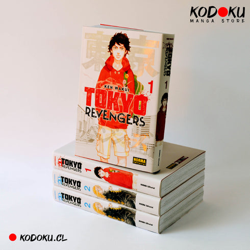 TOKYO REVENGERS 01