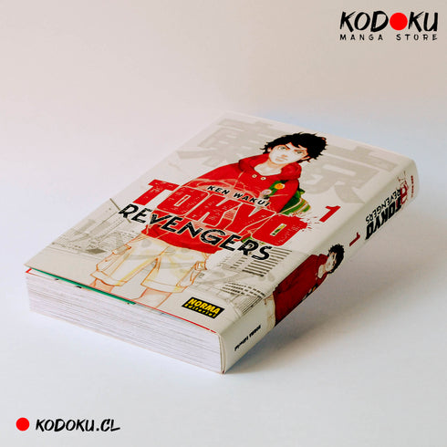 TOKYO REVENGERS 01