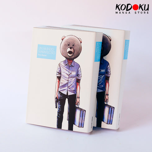 UN MUNDO MARAVILLOSO