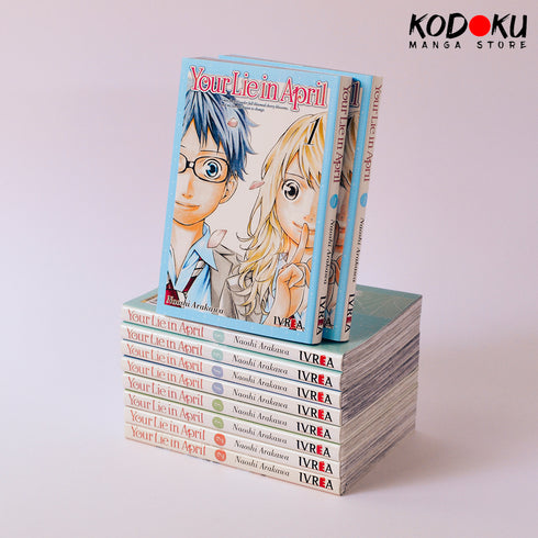 YOUR LIE IN APRIL 05