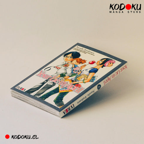 YOUR LIE IN APRIL 06