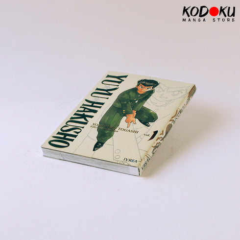 YU YU HAKUSHO EDICION KANZENBAN 01