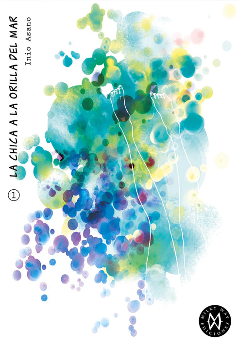 LA CHICA A LA ORILLA DEL MAR, VOL. 01