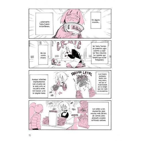 MI EXPERIENCIA LESBIANA CON LA SOLEDAD