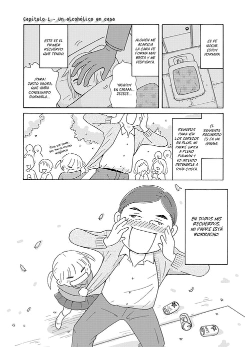 MI PADRE ALCOHÓLICO ES UN MONSTRUO 1