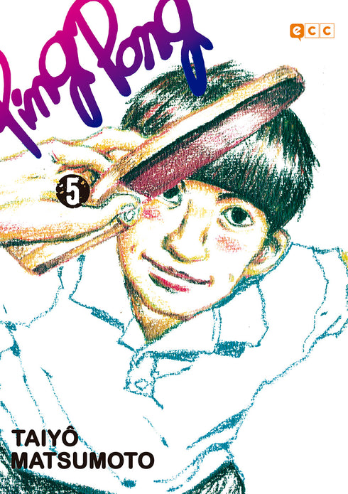 PING PONG NUM. 05 DE 5
