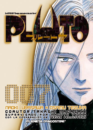 PLUTO Nº 07/08
