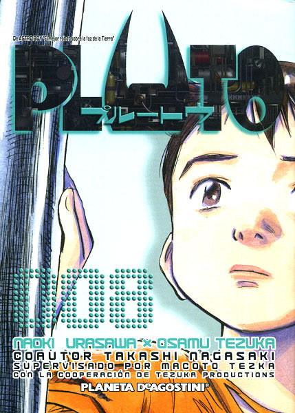 PLUTO Nº 08/08