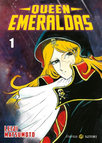 QUEEN EMERALDAS 1