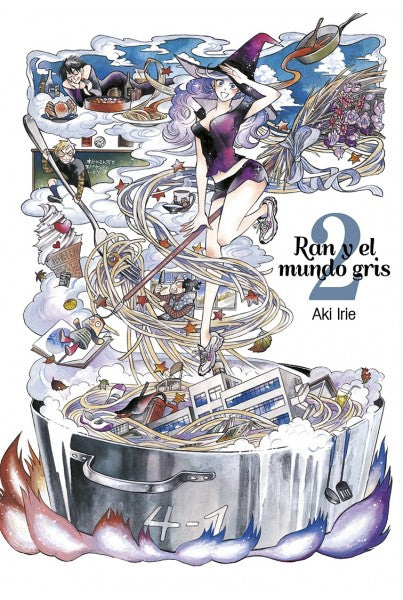 RAN Y EL MUNDO GRIS 2