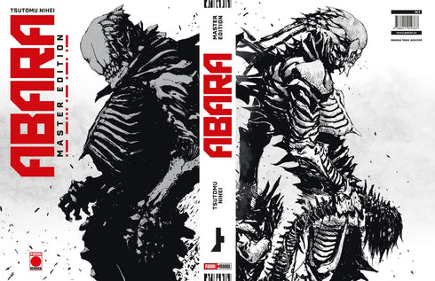 ABARA MASTER EDITION