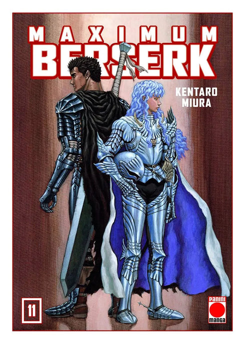 BERSERK MAXIMUM 11