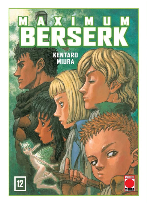 BERSERK MAXIMUM 12