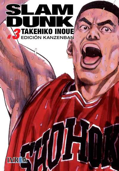 SLAM DUNK EDICION KANZENBAN 03