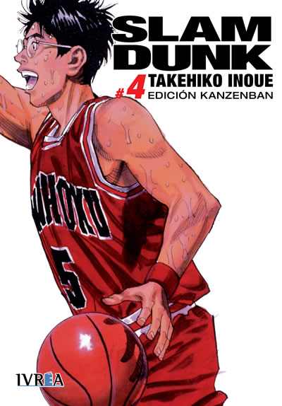 SLAM DUNK EDICION KANZENBAN 04