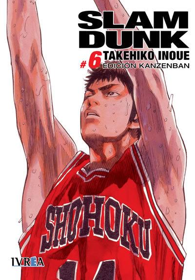 SLAM DUNK EDICION KANZENBAN 06