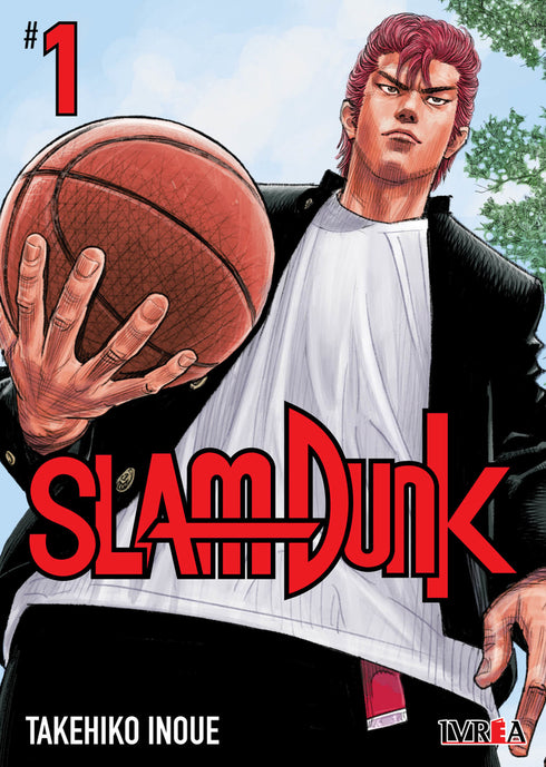 SLAM DUNK NEW EDITION VOL 01