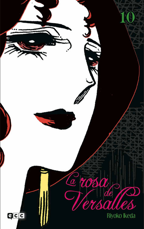LA ROSA DE VERSALLES NUM. 10