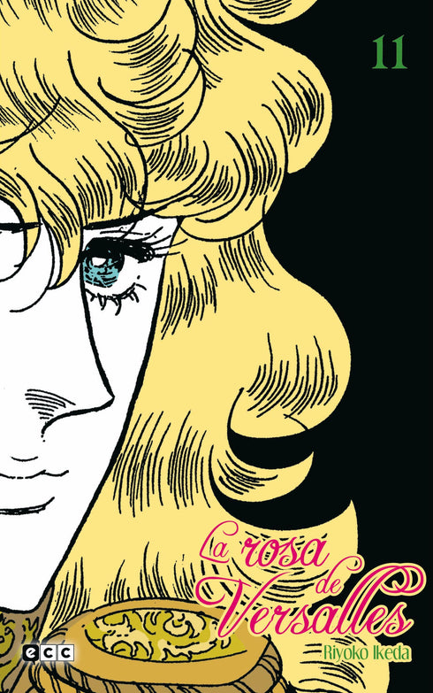 LA ROSA DE VERSALLES NUM. 11