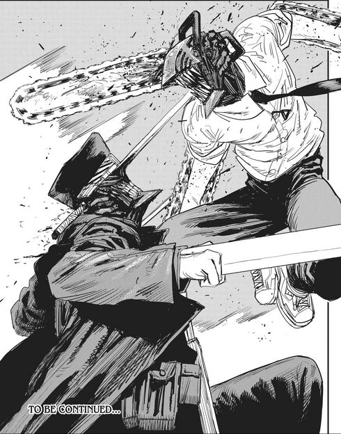 CHAINSAW MAN 01