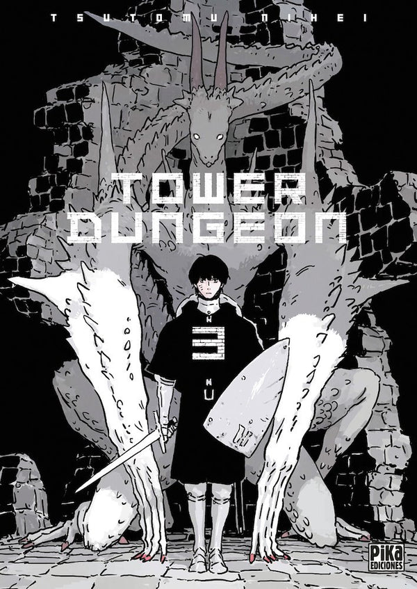 TOWER DUNGEON 3