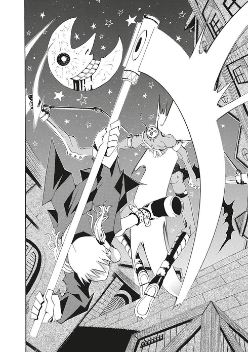 SOUL EATER PERFECT EDITION 3